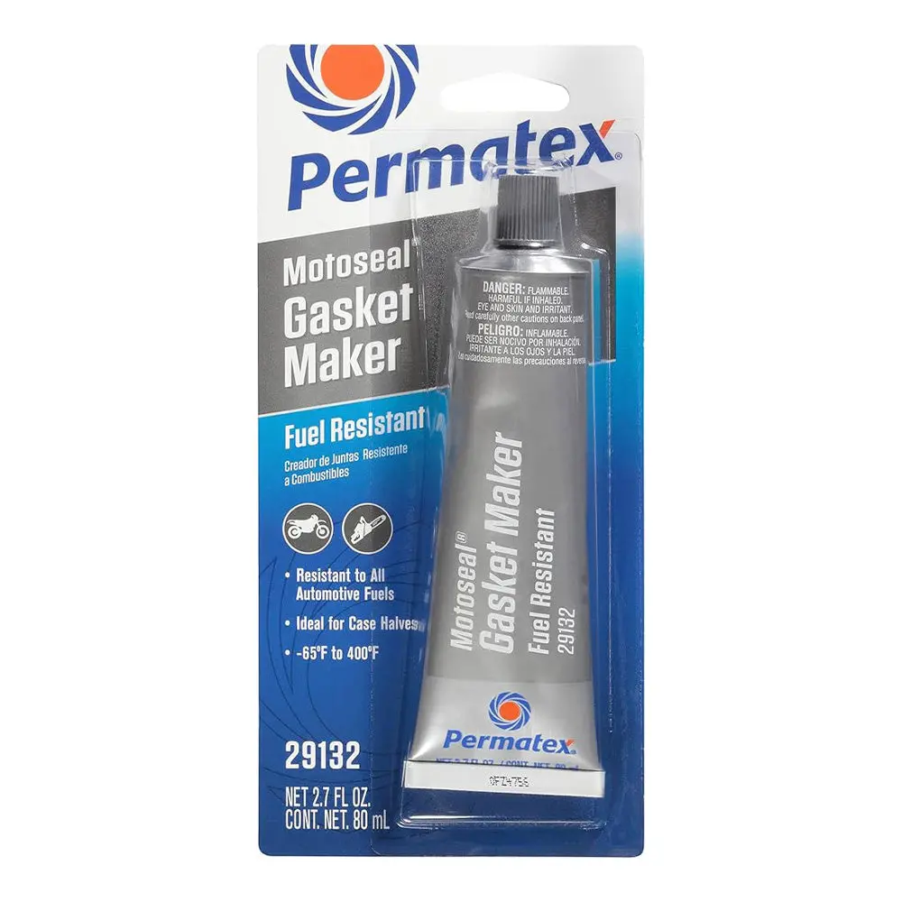 Permatex Motoseal Ultimate Gasket Maker Grey 80Ml Tube Px29132 1