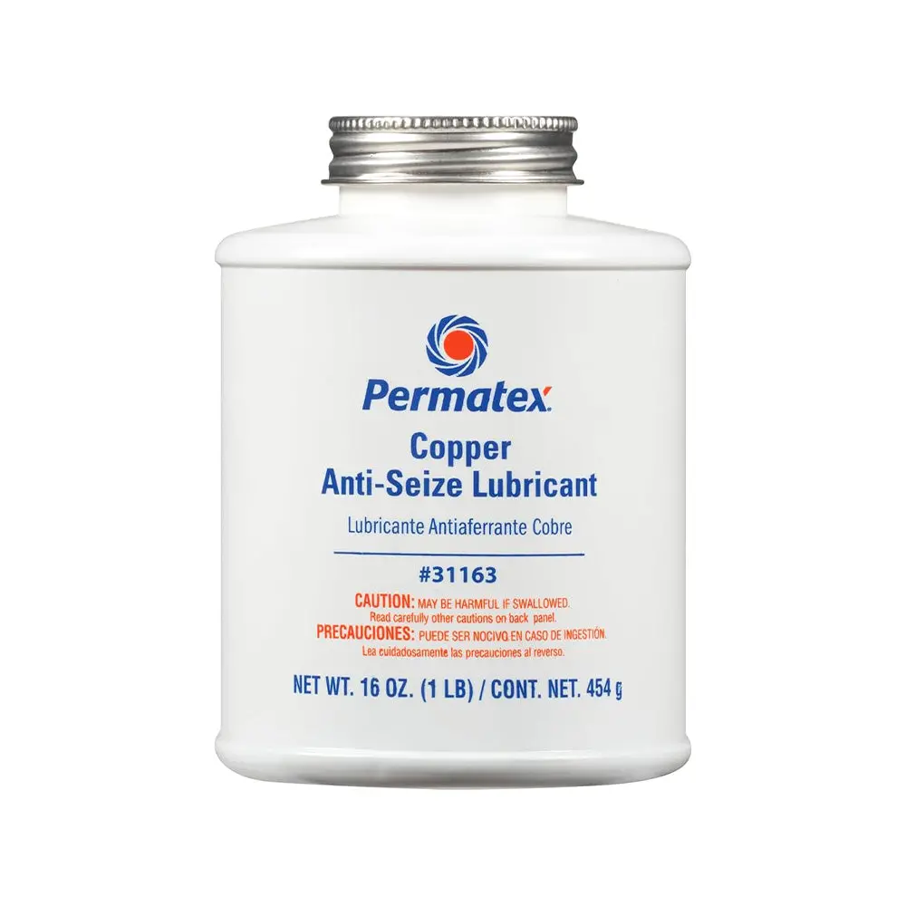 Permatex Copper Anti Seize Lubricant 453G Anti Corrosive Px31163 1