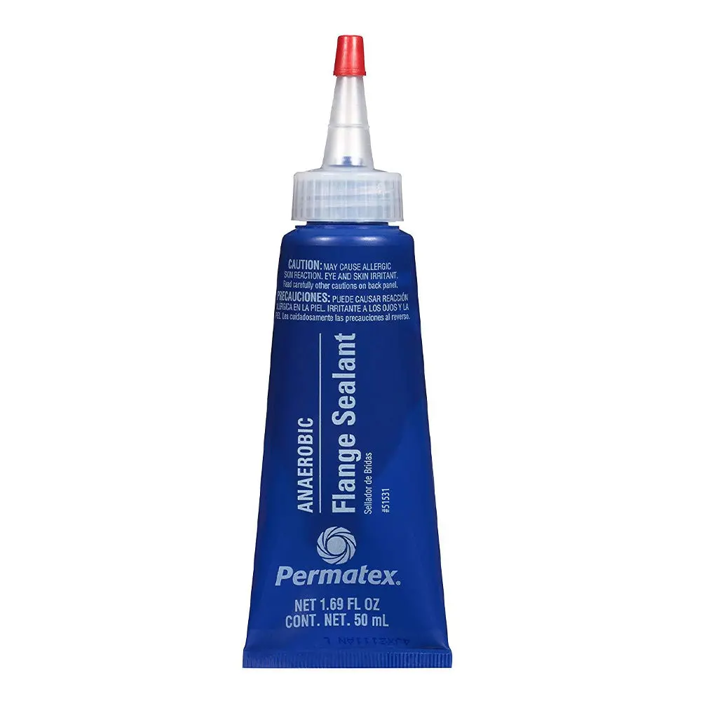 Permatex Anaerobic Flexible Flange Sealant Tube 50Ml Px51531 1