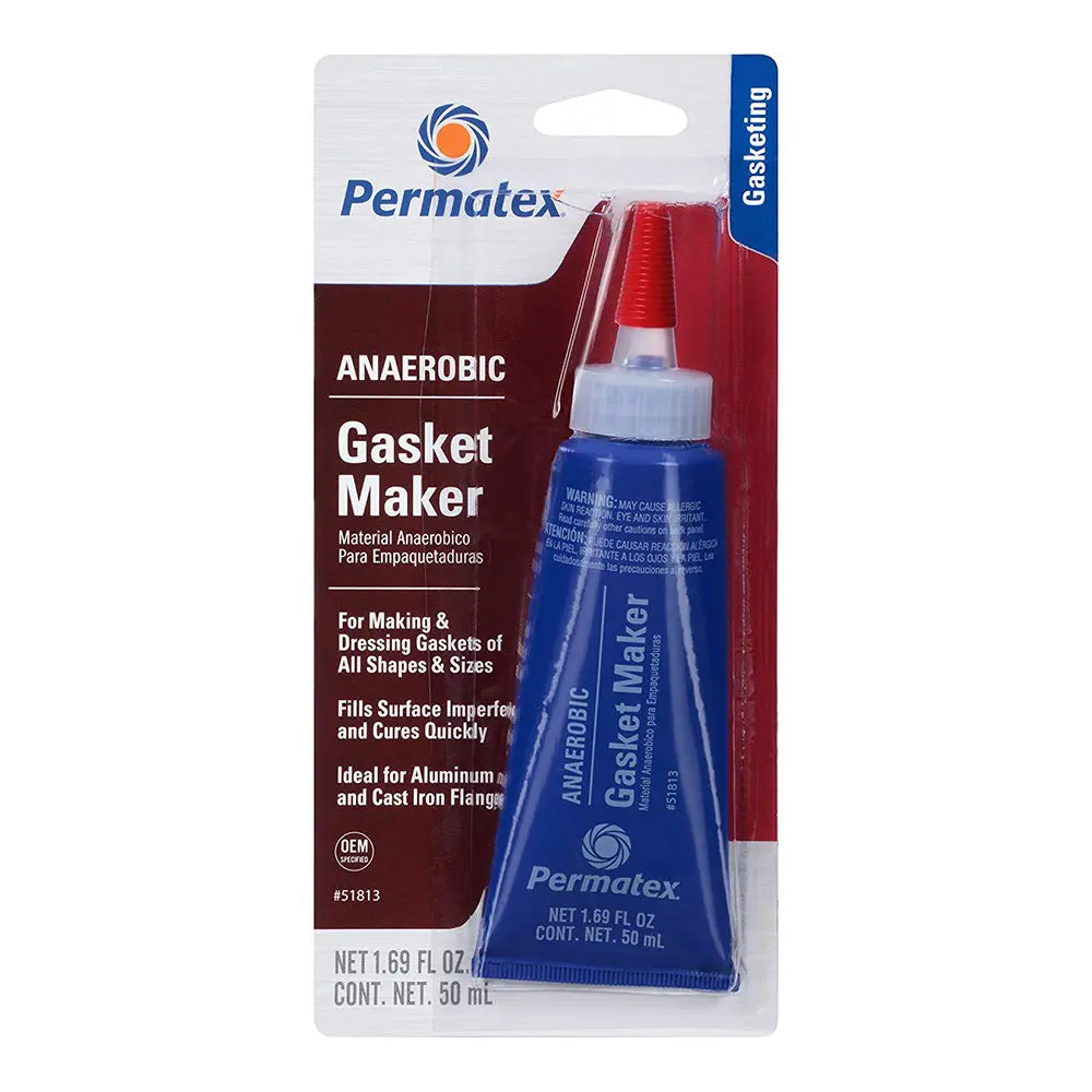 Permatex Anaerobic Gasket Maker Tube 50Ml Non Corrosive Px51813 1