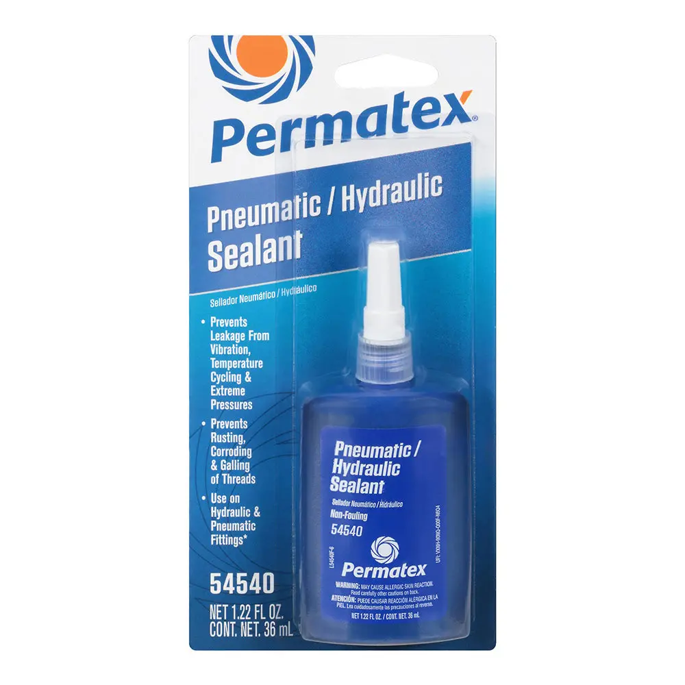 Permatex Pneumatic & Hydraulic Sealant 36Ml Tube Px54540 1