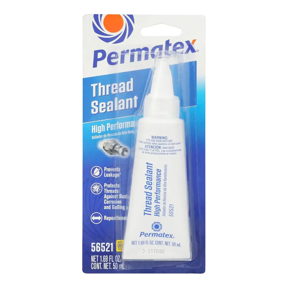 Permatex High Performance Thread Sealant 50Ml Px56521 1