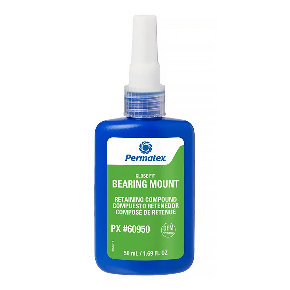 Permatex Bearing Mount For Close Fits Adhesive 50Ml Px60950 1