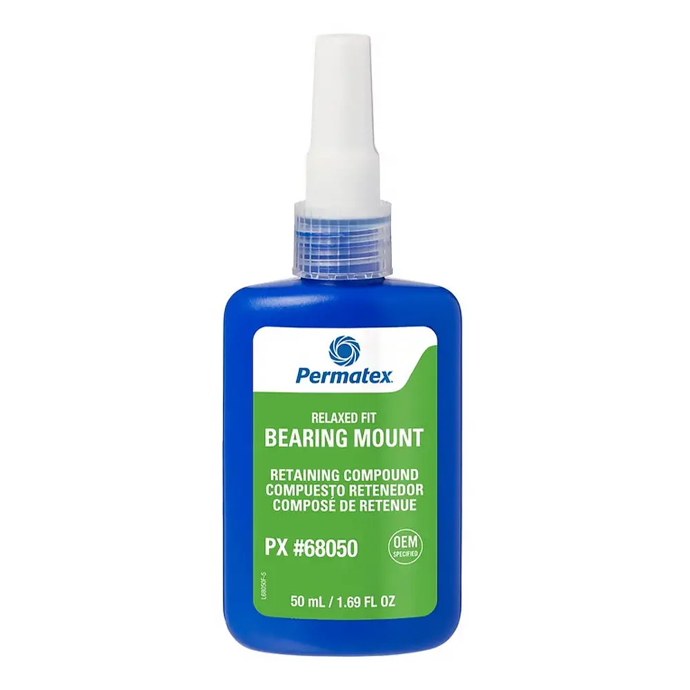 Permatex Bearing Mount For Relaxed Fits Adhesive 50Ml Px68050 1