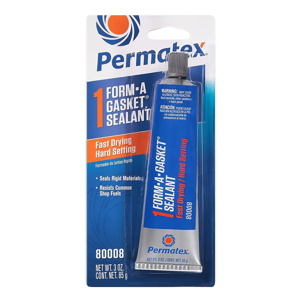 Permatex Form A Gasket #1 Sealant Fast Drying 85G Tube Px80008 1