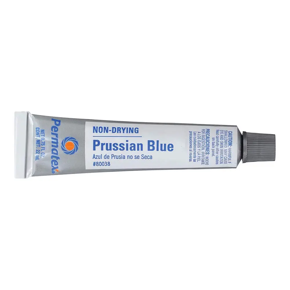 Permatex Prussian Blue Fitting Compound Tube 22Ml Px80038 1