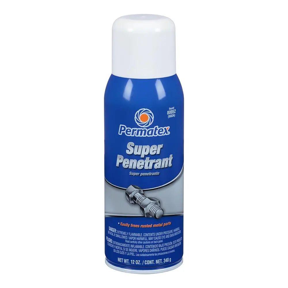 Permatex Fast Break Super Penetrant 340G Aerosol Px80052 1