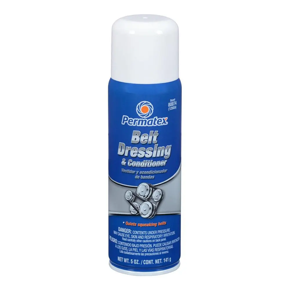 Permatex Belt Dressing & Conditioner 340G Aerosol Px80073 1