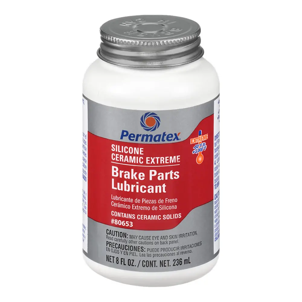 Permatex Silicone Ceramic Extreme Brake Parts Lubricant 236Ml Px80653 1