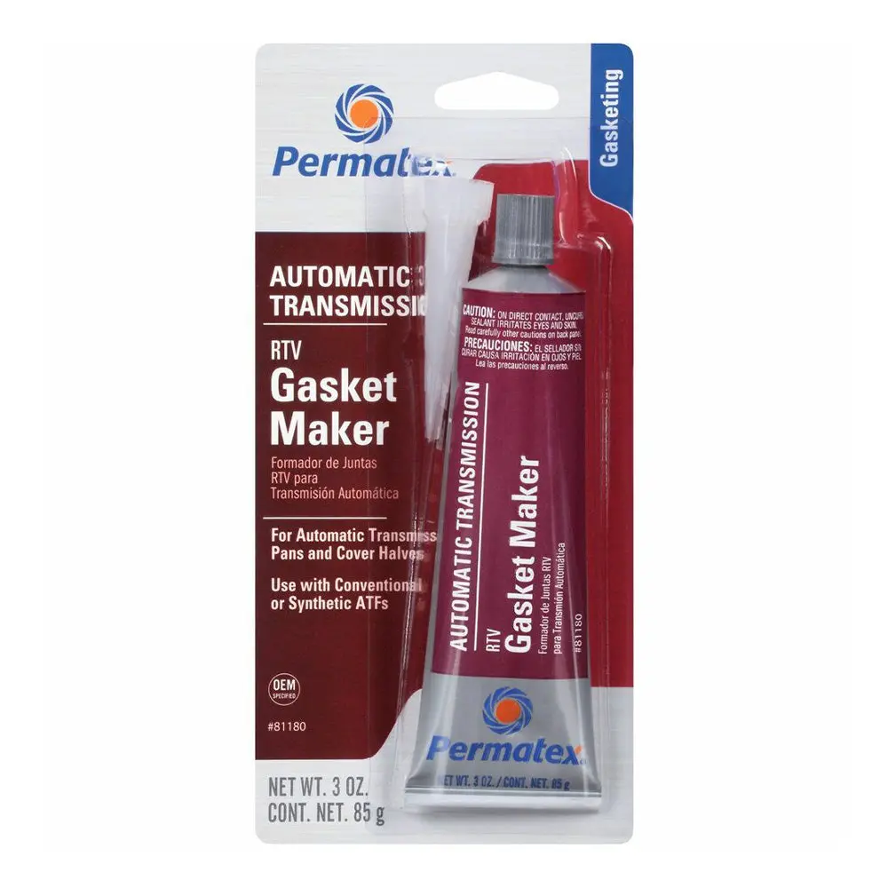 Permatex Automatic Transmission Rtv Gasket Maker 85G Px81180 1