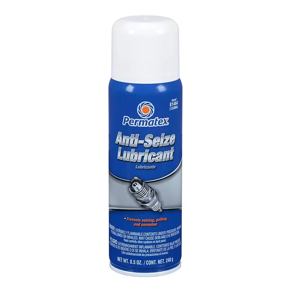Permatex Anti Seize Lubricant 240G Aerosol Anti Corrosive Px81464 1