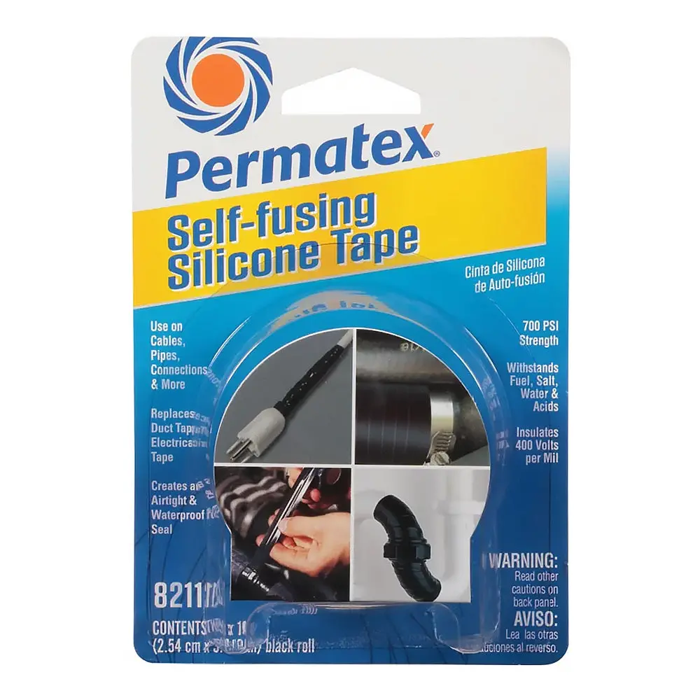 Permatex Self Fusing Silicone Tape 25Mm X 3M Px82112 1
