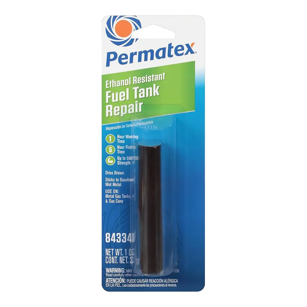 Permatex Fuel Tank Repair Stick 28G Petrol Or Diesel Px84334 1