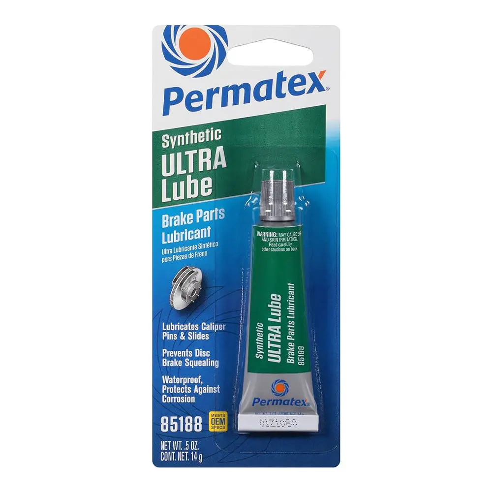 Permatex Synthetic Ultra Disc Brake Caliper Parts Lubricant 14G Px85188 1