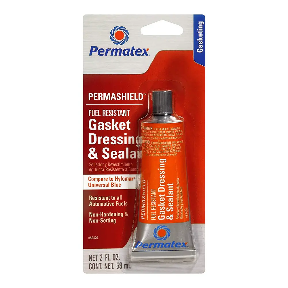 Permatex Permashield Fuel Resistant Gasket Dressing Sealant 59Ml Px85420 1