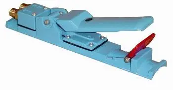 Panblast Airflo Pneumatic Control Handle With Bleed Off Trigger 1