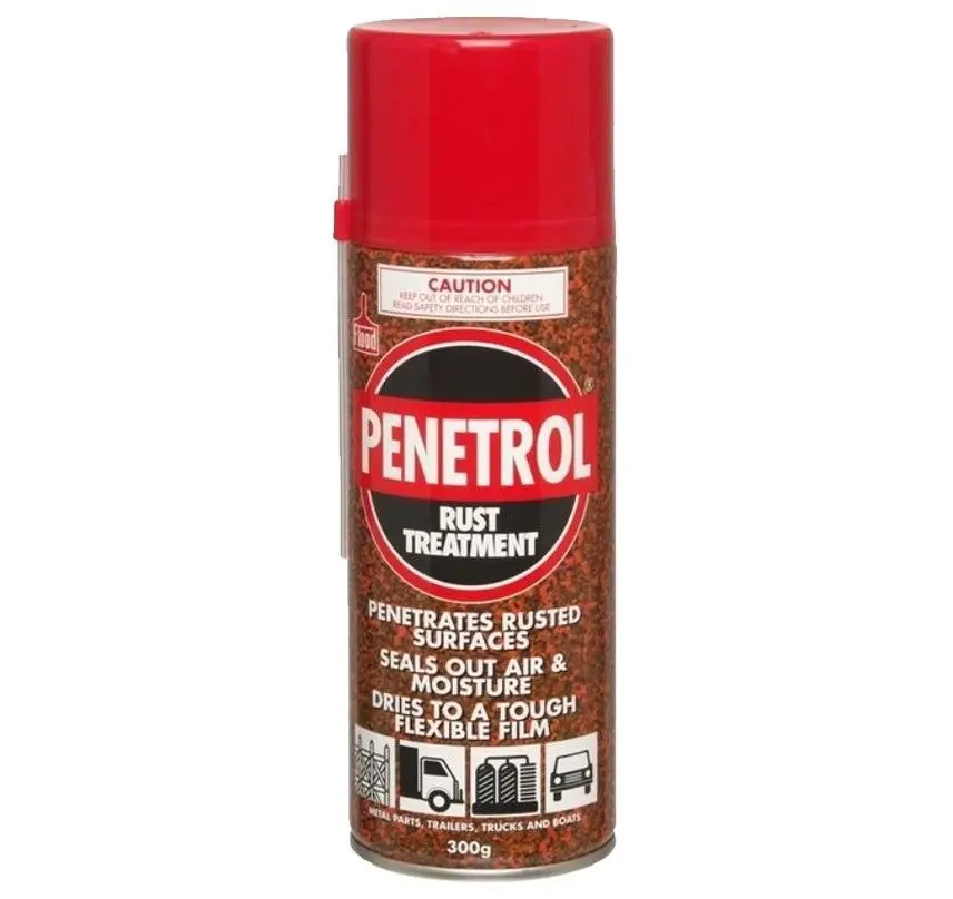 Penetrol Rust Treatment 300G Spray Can Flood Car Trailers Trucks Boats 1