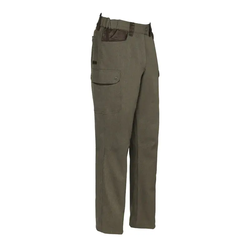 Percussion Berry Trousers - Green 1