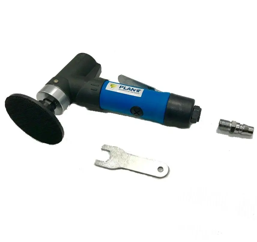 Planit 3'' 75Mm Air Angle Sander Polisher 1
