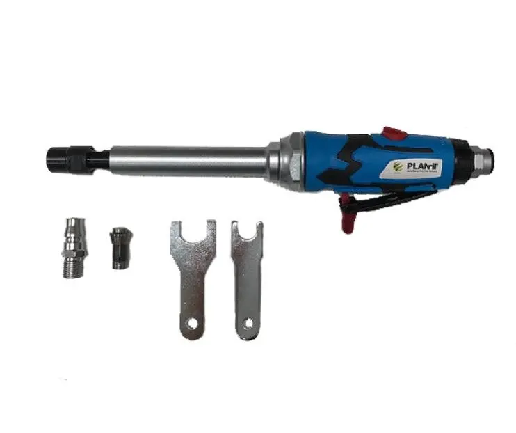 Mini Air Die Grinder 1/4'' 6Mm Tractor Eraser Air Stripping Tool Pneumatic 1