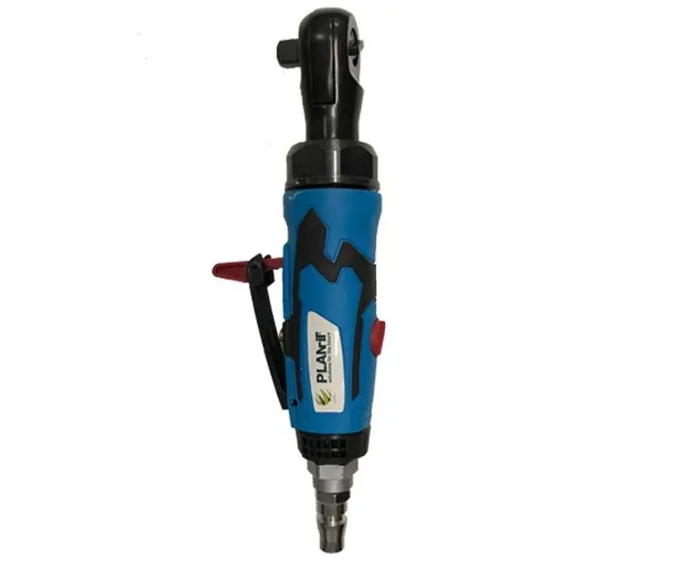 Mini Air Ratchet Wrench 3/8'' Driver Stubby Type High Quality Light Weight 1