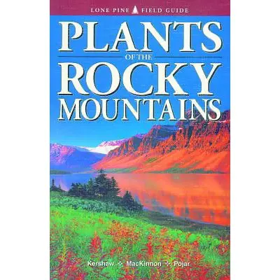 Book "Plants Of The Rocky Mountains" 1