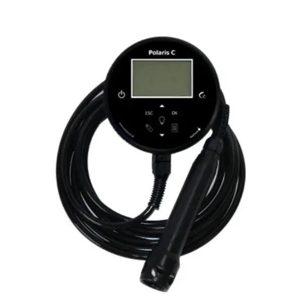 Oxyguard Polaris (Model C) Dissolved Oxygen Meter, With 3 M Cable 1