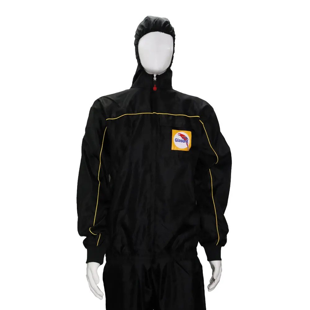 Glasurit Polytec Spray Painting Protective Lightweight Overalls Jacket Only (S - 3Xl) 1