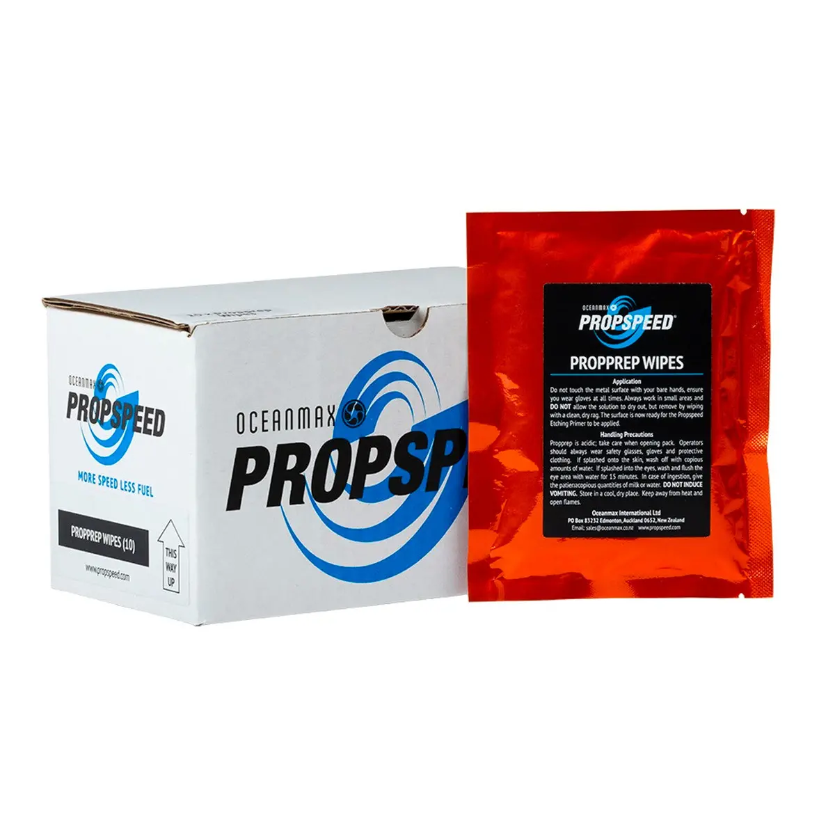 Propspeed Propprep Wipes 10 Pack 1