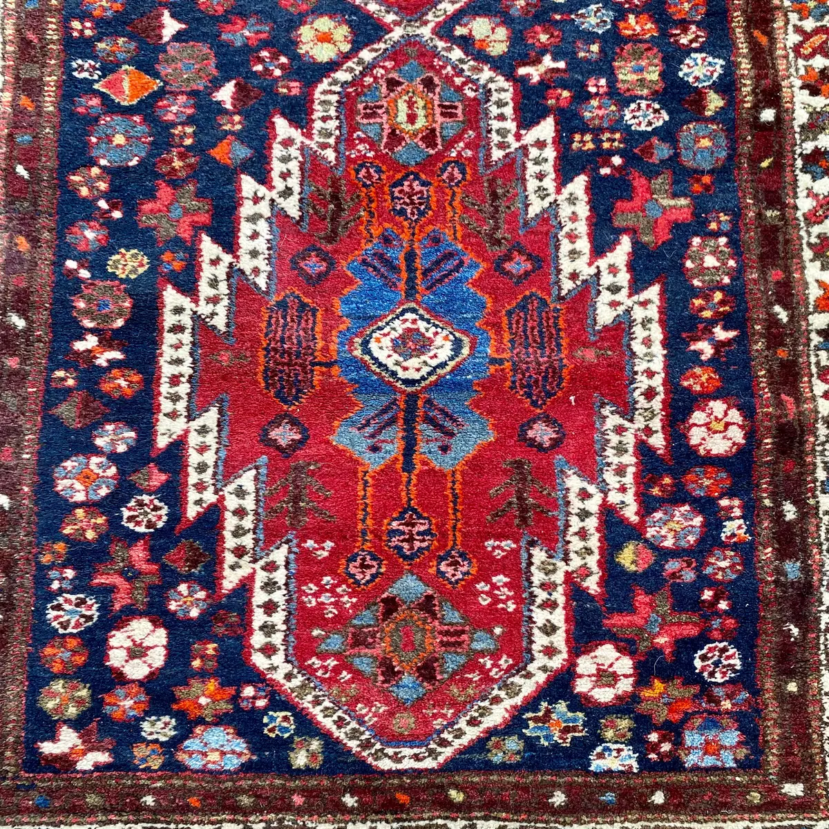 Small Vintage Rug 2