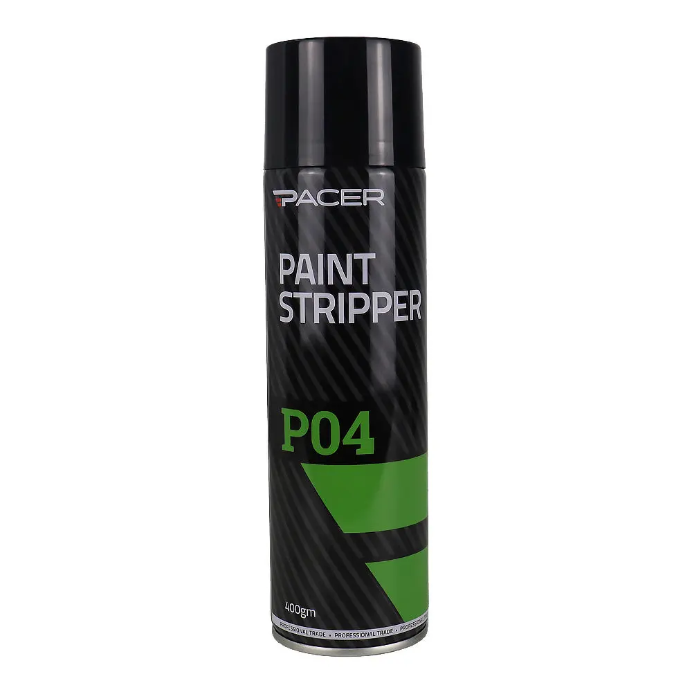 Pacer P04 Paint Stripper 400Gm Industrial Strength Automotive Paint Remover 1