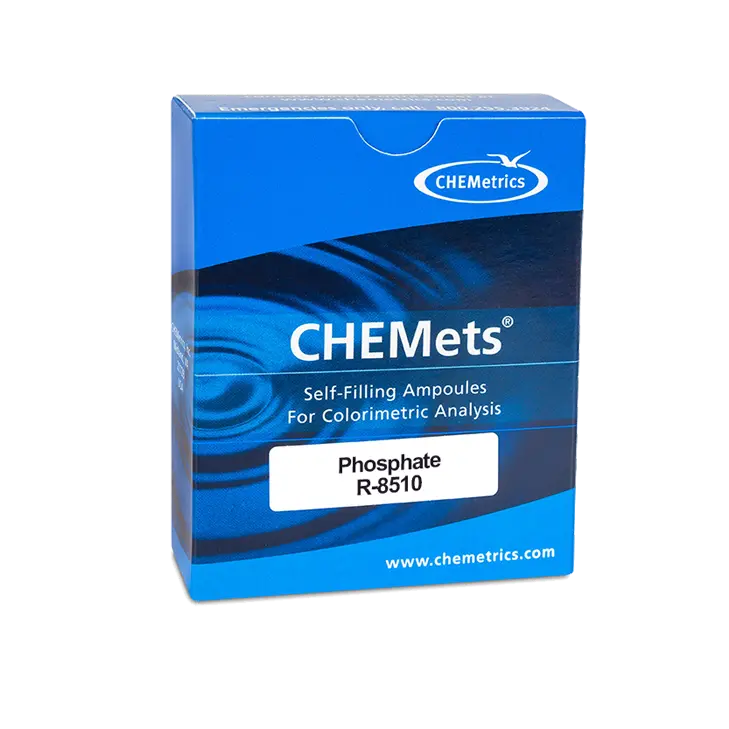 Chemets Phosphate Kit Refill 1