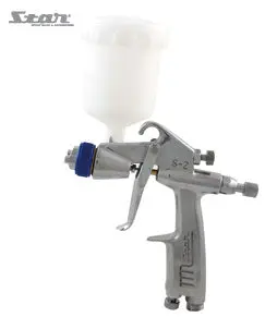 Star S2f Mini Gravity Spray Tanning Spray Gun 0.5Mm Side Mount 1