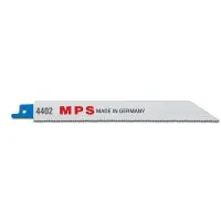 Sabre Saw Blade Bi-M, 200Mm, 18 Tpi, Milled Wavy Set (X5) 1