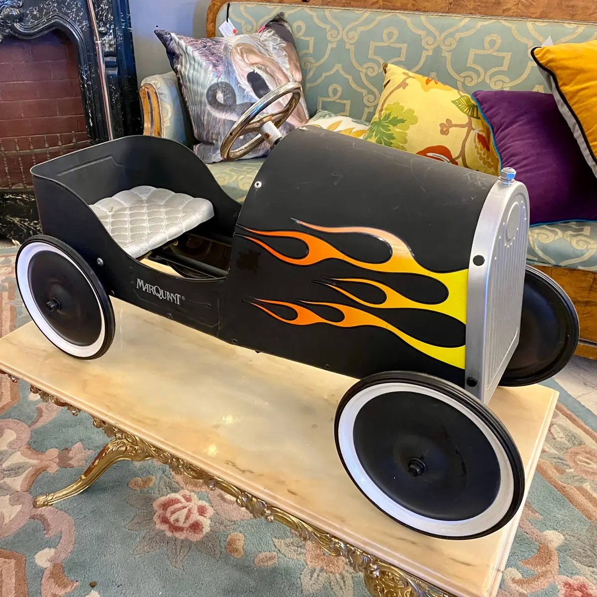 Vintage Pedal Cars - Sold 3