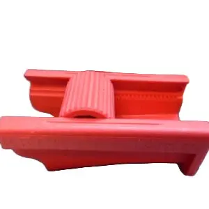 Roll Type Flow Valve Clamp, 1/4" To 9/16" 1