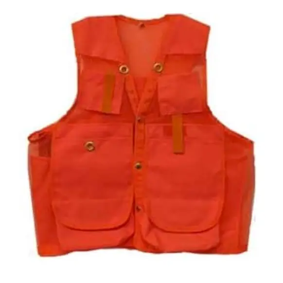 Cruiser Vest, Red, Cordura 1