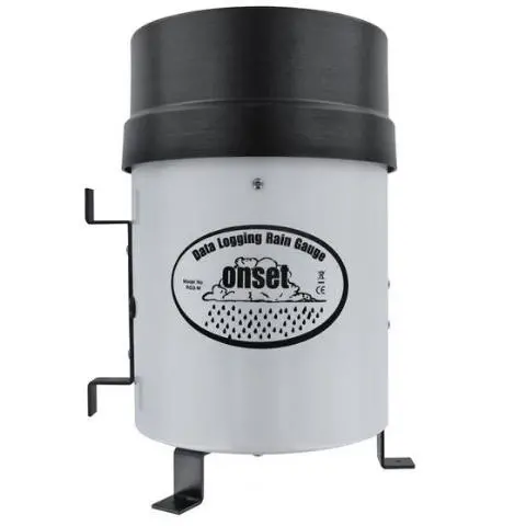 Data Logging Rain Gauge 1