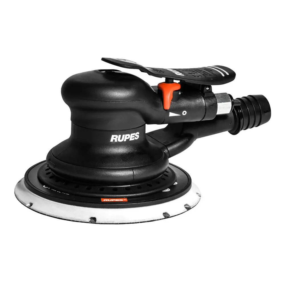 Rupes Skorpio Iii Random Orbital Palm Sander Self Extraction 150Mm 6Mm Orbit 1