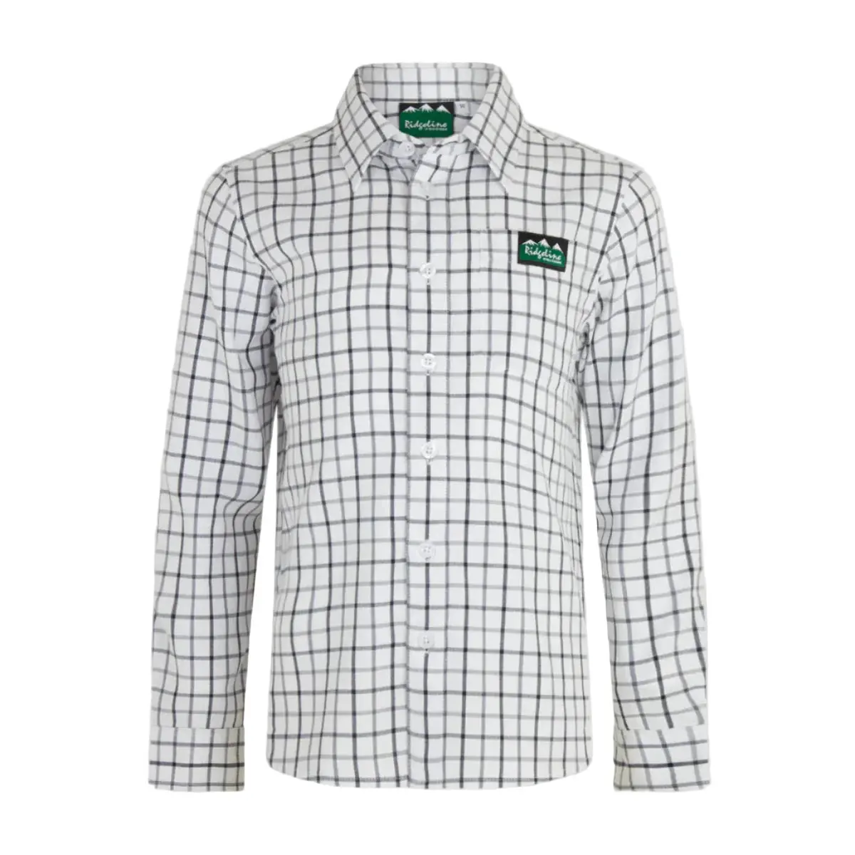 Ridgeline Kids Sedgebrook Shirt 1