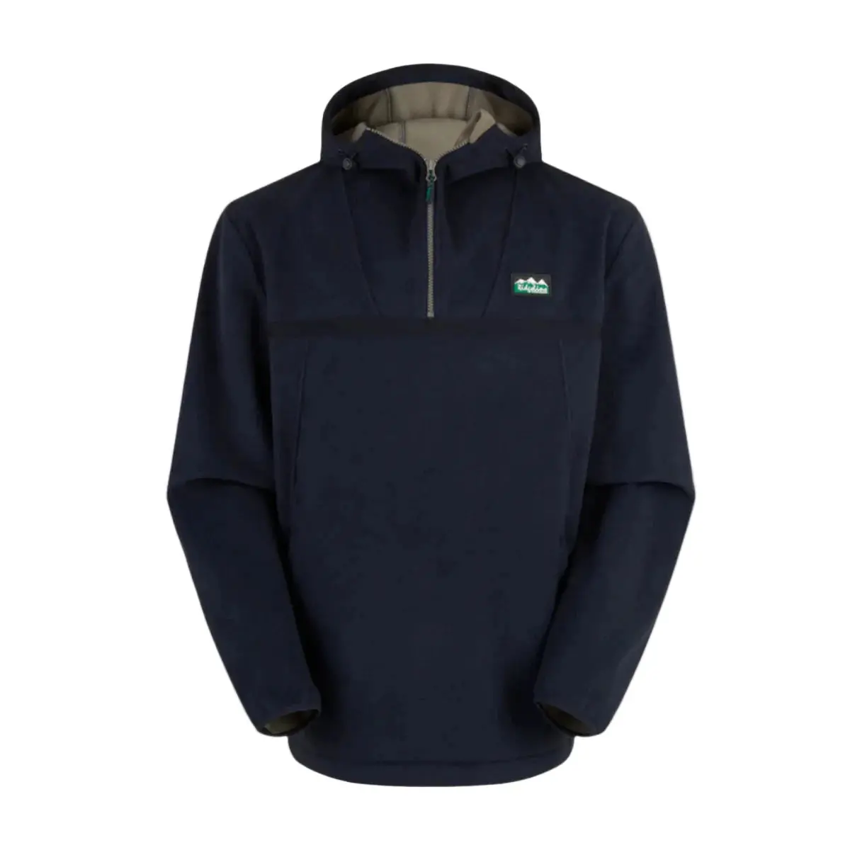 Ridgeline Kodiak Fleece Smock 2