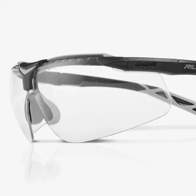 Riley Flux Rly00481 Safety Spectcles Clear Lens 1