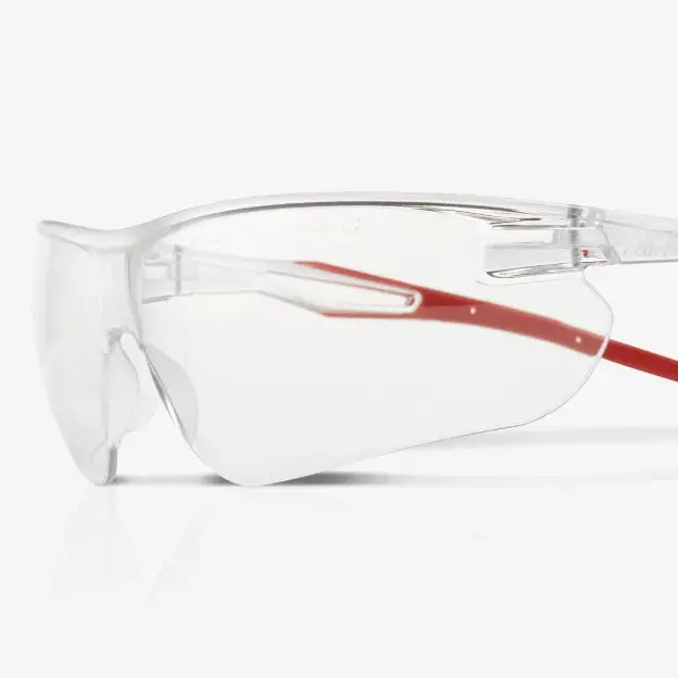 Riley Ligera Rly00490 Safety Spectacles Clear Lens 1
