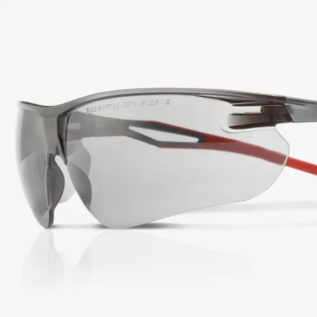 Riley Ligera Rly00491 Safety Spectacles Smoke Lens 1