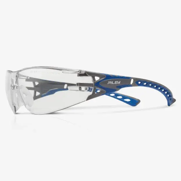 Riley Stream Evo Eco Rly00394 Safety Spectacles Io Lens 1