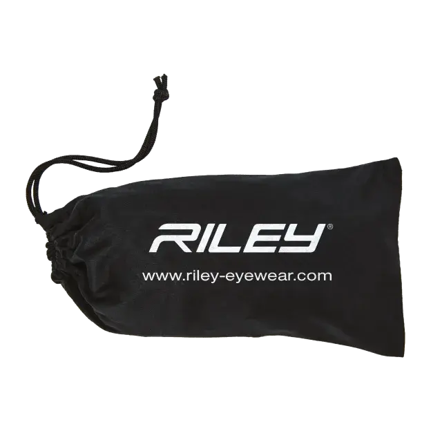 Riley Rlya0002 Microfibre Storage Pouch Black 1