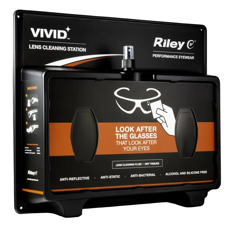 Riley Rlya0008 Vivid Cleaning Station 1