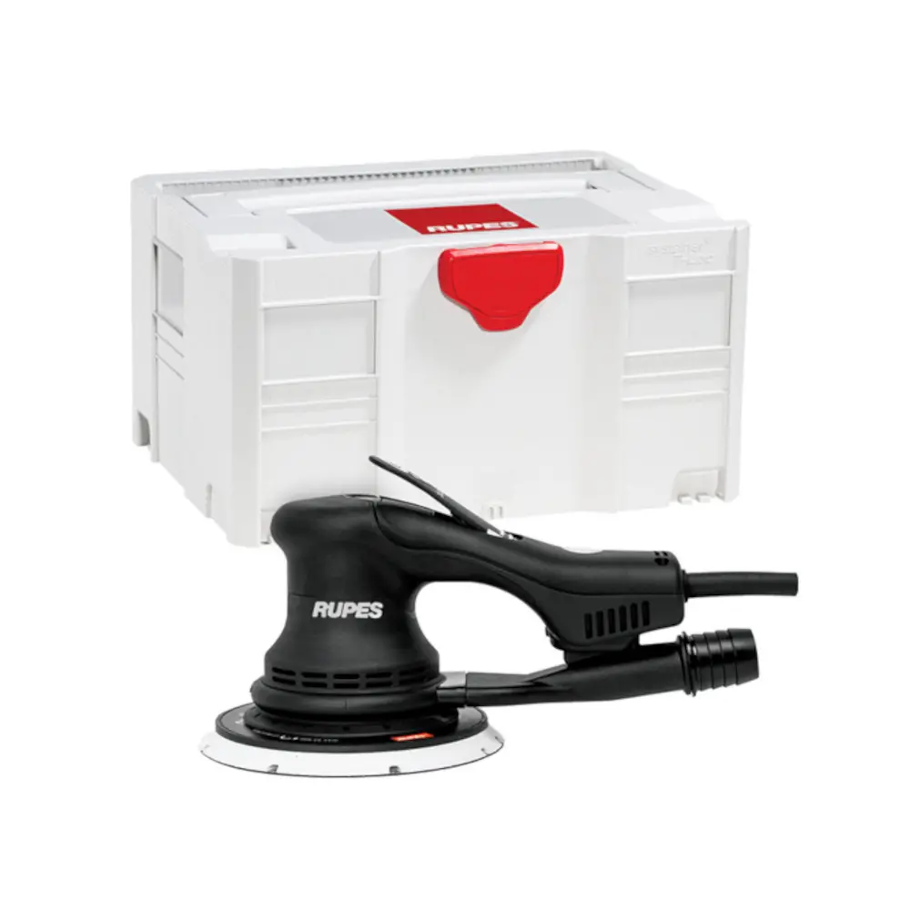 Rupes Rx256a Orbital Sander 6Mm Kit Box 1