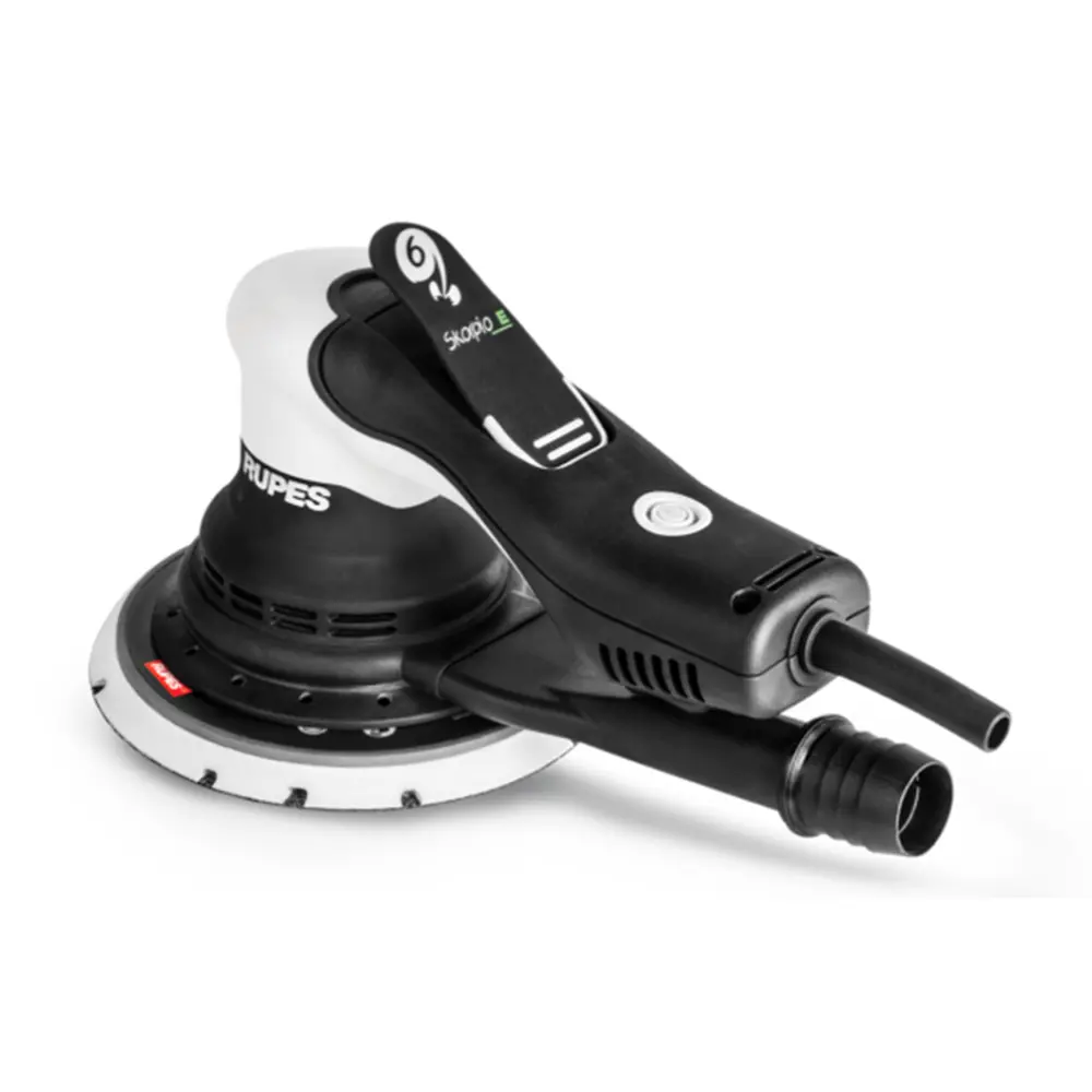Rupes Skorpio E Brushless Electric Palm Sander 150Mm 3Mm Orbit 1