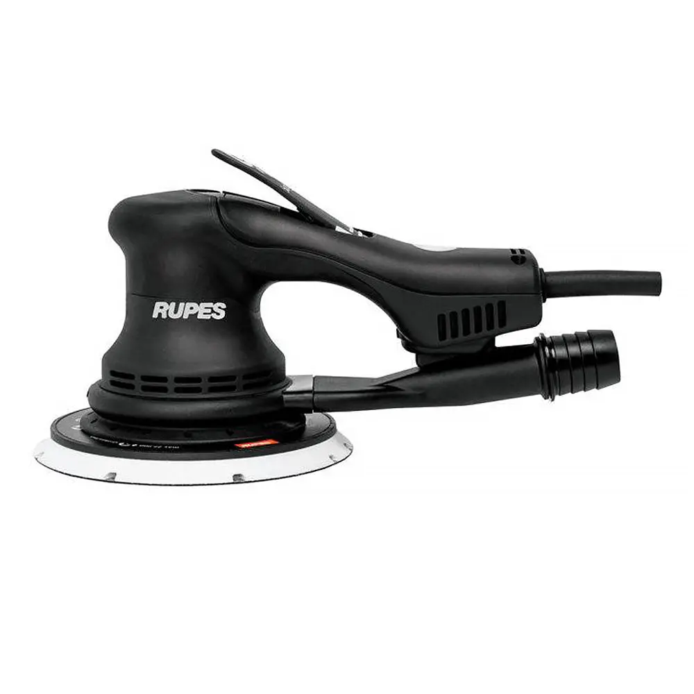 Rupes Electric Random Orbital Brushless Sander Skorpio E 6Mm Orbit 1